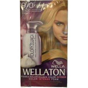 Wella Wellaton Color Mousse 9/0 Zeer Licht Blond