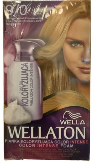 Wella Wellaton Color Mousse 9/0 Zeer Licht Blond