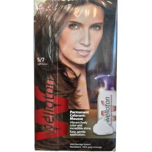 Wella Wellaton Color Mousse 5/7 Lichte Cacao