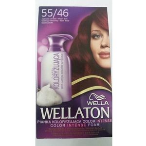 Wella Wellaton Color Mousse 55/46 Rode Appel
