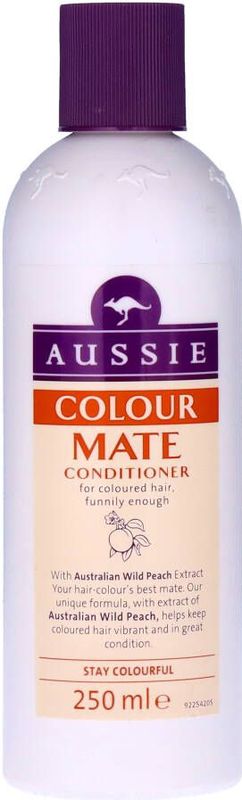 Aussie - Color Mate - Crèmespoeling - Voor Gekleurd Haar - 250ml