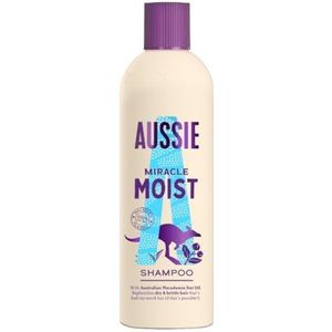 AUSSIE Miracle Moisture Shampoo 300 ml