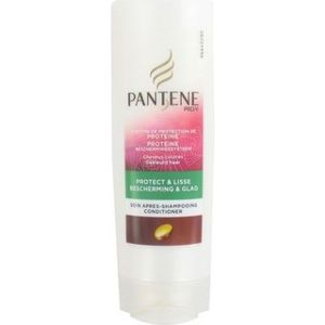 Pantene Conditioner Bescherming & Glad (Color Protect & Lisse) 200 ml