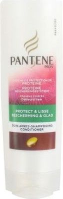 Pantene Conditioner Bescherming & Glad (Color Protect & Lisse) 200 ml