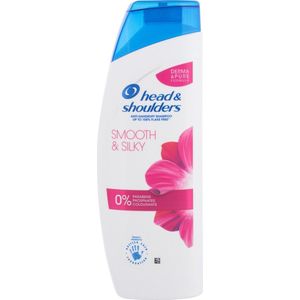 Head & Shoulders Shampoo - Smooth & Silky - 500 ml
