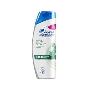 Head & Shoulders Shampoo Itchy Scalp 500ml