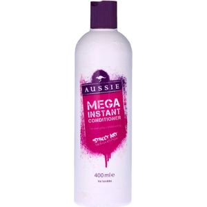 Aussie Mega Instant Conditioner (Street Art) 400 ml