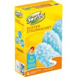 Swiffer stofmagneet, 4 doekjes navul