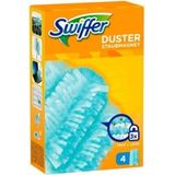 Swiffer stofmagneet, 4 doekjes navul