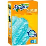 Swiffer stofmagneet, 4 doekjes navul