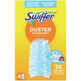 Swiffer stofmagneet, 4 doekjes navul
