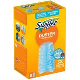 Swiffer Duster Trap & Lock - 9 Stuks - Navul Stofdoekjes