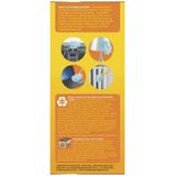 Swiffer Duster Trap & Lock - 9 Stuks - Navul Stofdoekjes