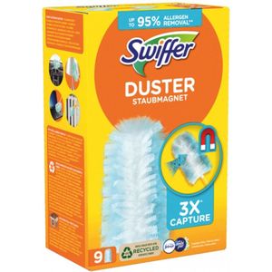 Swiffer Duster - 9 Doekjes