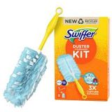 Swiffer Duster Stofdoekjes - Starterkit + 3 navullingen Febreze