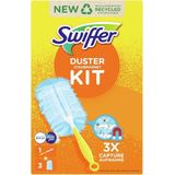 Swiffer Duster Stofdoekjes - Starterkit + 3 navullingen Febreze