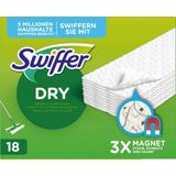 Swiffer Floor Dry navulling 18st