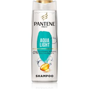 Pantene Pro-V Aqua Light Shampoo voor Vet Haar 400 ml