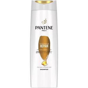 Pantene Pro-V - Active Nutri Plex - Shampoo - 400 ml - Voor Beschadigd Haar
