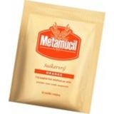 Metamucil Orange 3,4g Suikervrij - 1 x 30 sachets
