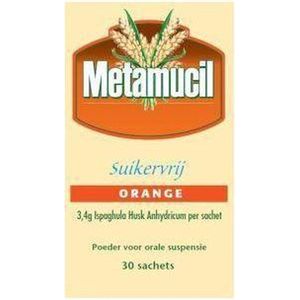 Metamucil Orange 30 sachets