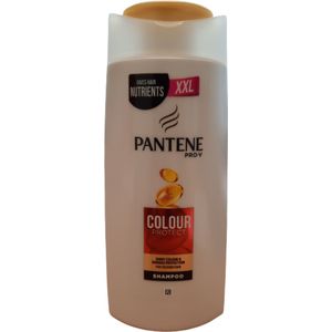 Pantene Shampoo - Colour Protect - 6 x 750ml