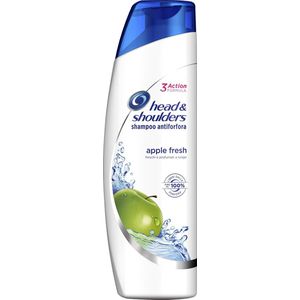 Head & Shoulders - Apple Fresh - Shampoo - 400 ml