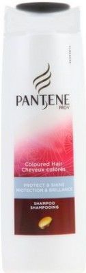 Pantene Shampoo Smooth & Sleek 250ml