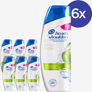 Head & Shoulders - Apple Fresh - Shampoo - 400 ml