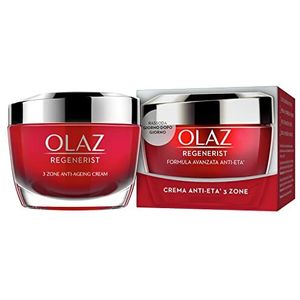 Olay Regenerist 3-Zone Super Verstevigende Anti-Verouderingscrème - 50 ml - Dagcrème