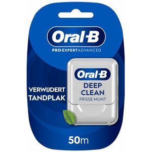 Oral-B - Pro-Expert Advanced - Flosdraad - 50 meter