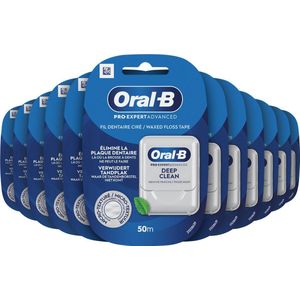 Oral-B Pro-Expert Premium - Voordeelverpakking 12x40m - Flosdraad