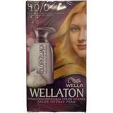 Wella Wellaton Color Mousse 10/0 Ultra Blond