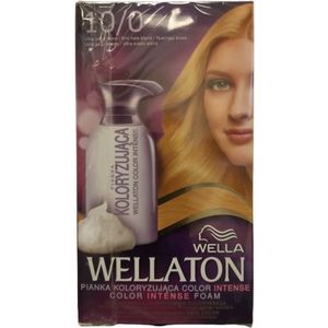 Wella Wellaton Color Mousse 10/0 Ultra Blond