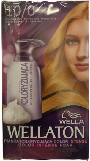Wella Wellaton Color Mousse 10/0 Ultra Blond