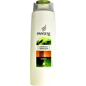 Pantene Pro-V Fusion Nature Shampoo - 300 ml