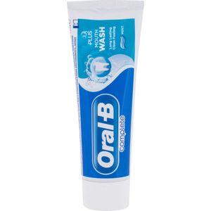 Oral-B - Complete Extra White Mint - Tandpasta - 75 ml