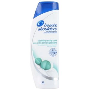 Head & Shoulders Soothing Care Shampoo 400 ml