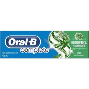 Oral-B - Complete - Mondwater - 75 ml