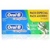 Oral B Tandpasta Complete - 2 stuks