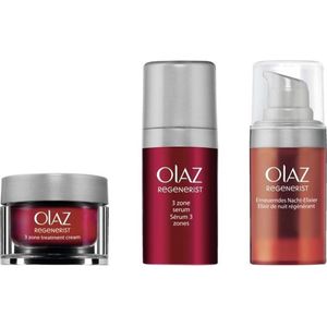 Olaz Regenerist - Anti-Ageing -3 delig - Geschenkset