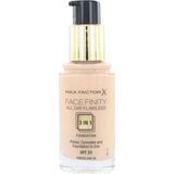 Max Factor Facefinity All Day Flawless 3-in-1 Foundation - 30 Porcelain