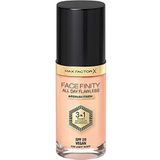 Max Factor Facefinity All Day Flawless Langaanhoudende Make-up SPF 20 Tint 40 Light Ivory 30 ml
