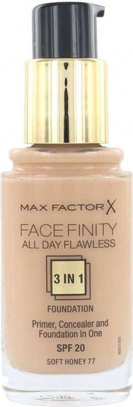 Max Factor - Facefinity 3 in 1 Foundation - Beige - SPF 20