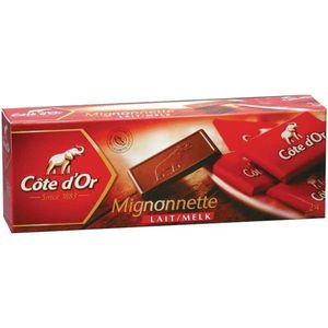 Cote D'or Mignonnette Melk 10gr