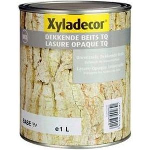 Xyladecor Dekkende Beits TQ - Base W - 2.5L