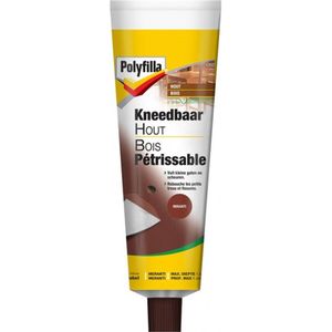 Polyfilla - Kneedbaar Hout - Meranti - Polyfilla - 75 G