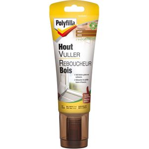 Polyfilla - Houtvuller - Wit - 330 G