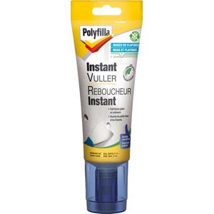 Polyfilla - Instantvuller - Gebroken wit - 330 G