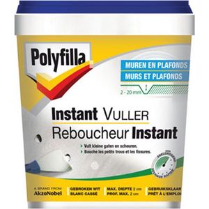 Polyfilla Instant Vuller 1kg